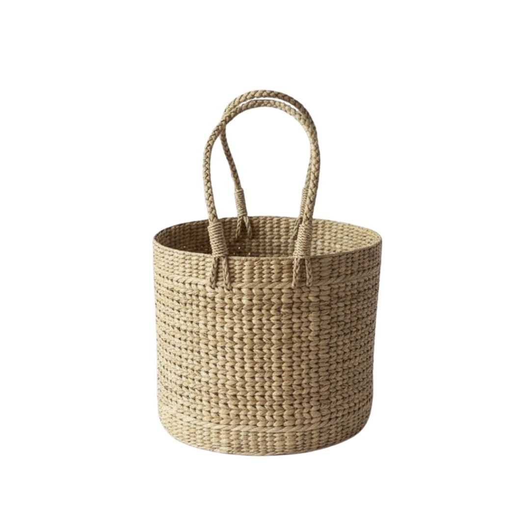 Elegant Bucket Basket for Eco-Friendly Storage 011